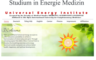 Studium in Energie Medizin